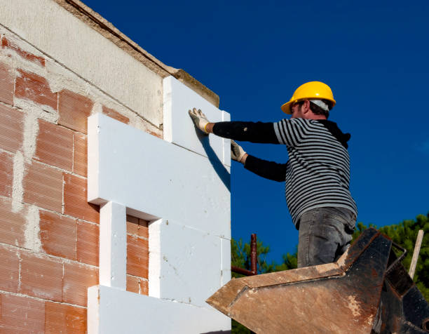 Best Types of Insulation in Tysons, VA